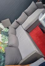 Hoekbank, Tuin en Terras, Tuinmeubel-accessoires, Ophalen, Gebruikt