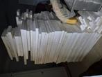 Gratis! +/-35m2 5cm dik Eps platen (tempex) 100x50cm, Doe-het-zelf en Verbouw, Isolatie en Afdichting, Ophalen, 4 tot 8 cm, Zo goed als nieuw