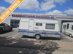 Fendt Saphir 420 caravan!goedestaat !!VT!!, Treinzit, Tot en met 4, 750 - 1000 kg, Schokbreker