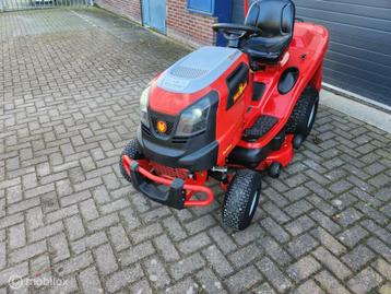 Zitmaaier  wolf-garten 2 cilinder  hydostaat beschikbaar voor biedingen