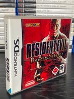 Resident Evil Deadly Silence - Nintendo DS - Zeldzame Game, Avontuur en Actie, Vanaf 18 jaar, 1 speler, Info@capcom.com