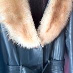 Trenchcoats van Leather and Craft Limited, Ophalen of Verzenden, Gedragen, Maat 38/40 (M), Blauw