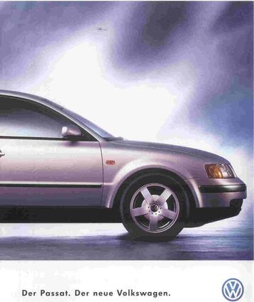 Volkswagen Passat (okt. 1996) beschikbaar voor biedingen