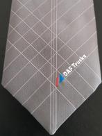 DAF Trucks stropdas grijs, Ophalen of Verzenden, Nieuw, Gebruiksvoorwerp