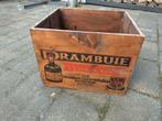 Oud Drambuie kistje, W&M Amsterdam, Ophalen, Minder dan 50 cm, Gebruikt, Minder dan 50 cm