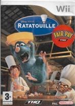 Ratatouille (Wii), Spelcomputers en Games, Games | Nintendo Wii, 2 spelers, Ophalen of Verzenden, Zo goed als nieuw, Vanaf 3 jaar