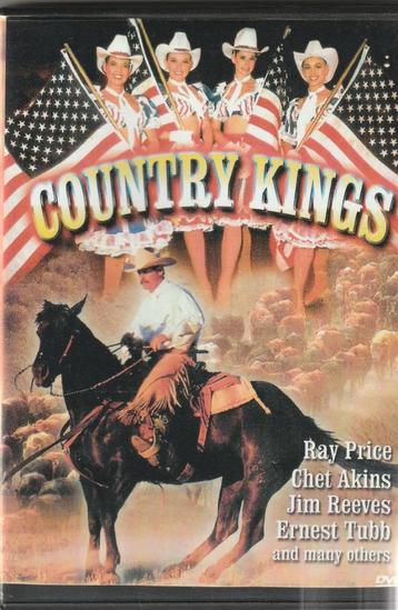 Country Kings DVD  beschikbaar voor biedingen