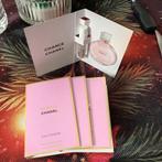 CHANEL CHANCE eau tendre parfum proefjes...4 stuks...nieuw, Sieraden, Tassen en Uiterlijk, Uiterlijk | Parfum, Ophalen of Verzenden