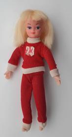 Sweetie Teenie 12,5 cm figuurtje uit 1981 Hong Kong, Ophalen of Verzenden, Gebruikt, Pop
