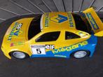 Renault Mégane Coupé 1996 - kunststof RC-model 1:18, Ophalen of Verzenden, Nieuw, Auto