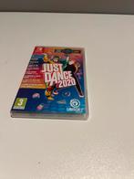 Just dance 2020 - nintendo switch, Muziek, Ophalen of Verzenden, Zo goed als nieuw, 3 spelers of meer