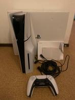 Playstation 5 slim disc 1TB, Ophalen of Verzenden, Zo goed als nieuw