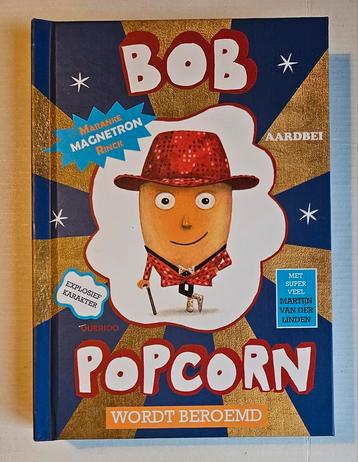 Bob Popcorn wordt beroemd beschikbaar voor biedingen