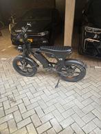 Ouxi v8 3.0 dubbele accu, Fietsen en Brommers, Brommers | Tomos, Ophalen of Verzenden, Zo goed als nieuw, Overige modellen