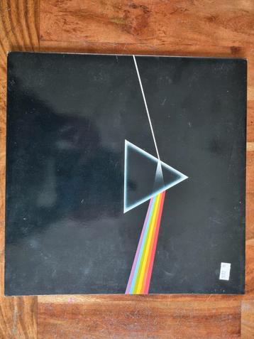 Pink Floyd - Dark Side of the Moon LP (1973) beschikbaar voor biedingen