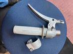 NOS 2/3 Magura schakelhandvat DKW VICTORIA, Fietsen en Brommers, Brommeronderdelen | Oldtimers, Ophalen of Verzenden, Zo goed als nieuw