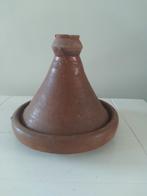 Authentieke kleine tajine, Ophalen of Verzenden, Zo goed als nieuw, Overige materialen