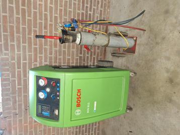 Bosch acs 611 airco machiene  beschikbaar voor biedingen
