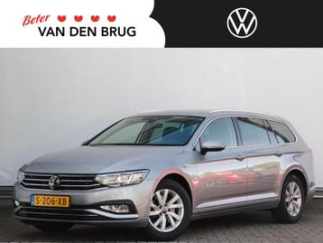 Volkswagen Passat Variant 1.5 TSI Business | Adaptieve Cruis beschikbaar voor biedingen