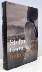 Hertmans, Stefan - De bekeerlinge (2017, Boeken, Ophalen of Verzenden, Nieuw, Nederland