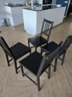 Ikea Stefan Chair x4 for 60 EUR, Huis en Inrichting, Stoelen, Ophalen of Verzenden, Eén