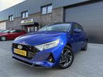 Hyundai i20 1.0 T-GDI Premium Sky | 1E EIGENAAR | 12MND GARA, 12 maanden, Gebruikt, Blauw, 100 pk