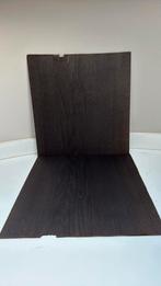 Gerookt eiken fineer 43x40cm 14 vel €6, Almelo, Nieuw, Fineer, Info