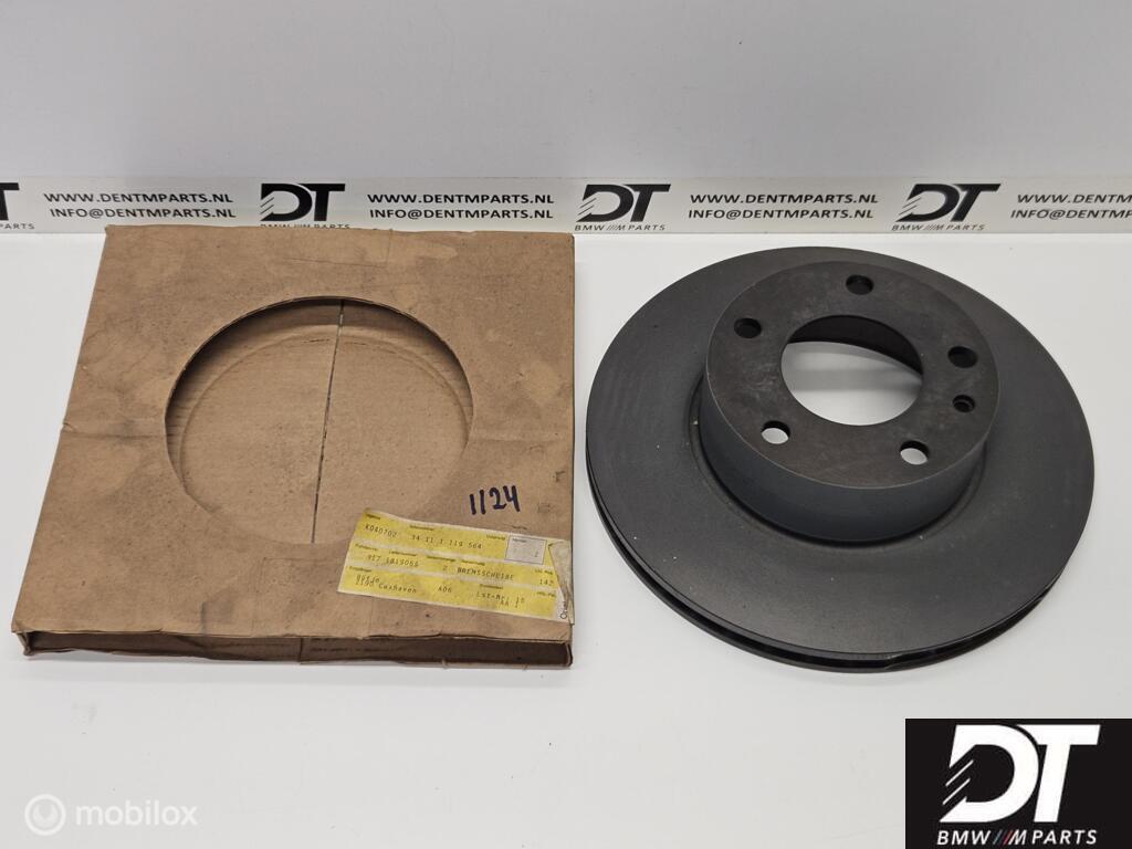 Remschijf 280X22 BMW 34111119564, Nieuw, Ophalen of Verzenden, BMW, BMW