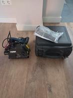 Ferm 1700watt Muurfrees., Ophalen of Verzenden, Zo goed als nieuw, Elektrisch