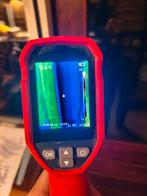 Warmtecamera / Infraroodcamera te huur, Doe-het-zelf en Verbouw, Meetapparatuur, Ophalen of Verzenden, Zo goed als nieuw, Temperatuur