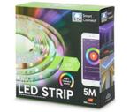 LSC Smart Connect ledstrip 5 meter, Huis en Inrichting, Lampen | Losse lampen, Ophalen, Led-lamp, Minder dan 30 watt, Nieuw