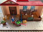 Playmobil meeneem boerderij 4897 + 6140, Kinderen en Baby's, Speelgoed | Playmobil, Ophalen, Zo goed als nieuw