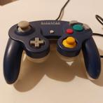 Nintendo Gamecube Controller - Blauw transparant, Ophalen of Verzenden, Zo goed als nieuw, Gamecube, Overige controllers
