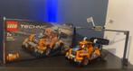 LEGO TECHNIC 42104, Ophalen of Verzenden, Zo goed als nieuw, Complete set, Lego