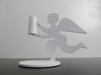 Vitra Angel kandelaar/ kaarshouder Alexander Girard, Ophalen of Verzenden, Zo goed als nieuw, Overige materialen, Minder dan 25 cm