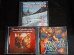 3 Kerst cd's, Ophalen of Verzenden, Zo goed als nieuw