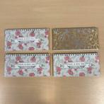 Jaarplanners 4 stuks, Diversen, Agenda's, Ophalen of Verzenden, Nieuw