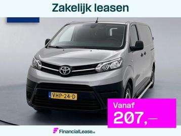 Toyota ProAce Worker 1.5 D-4D Navigator Navigatie Achteruitr beschikbaar voor biedingen
