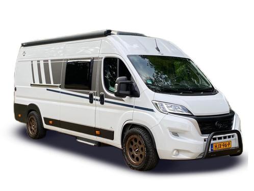 Stoere Buscamper huren | met automaat en lengtebed, Caravans en Kamperen, Verhuur