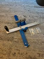 Strokensnijder, Ophalen, Gebruikt