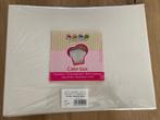 Taartdozen  funcakes, Ophalen of Verzenden, Nieuw, Taarten of Cupcakes, Bakvorm