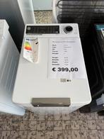 Hoover bovenlader 8 kg 1400 toeren nieuw 45cm breed