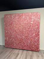 Luxe backdrops te huur!, Hobby en Vrije tijd, Feestartikelen | Verhuur, Ophalen, Zo goed als nieuw, Geboorte of Huwelijk