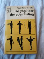 De yogi-leer der ademhaling – Yogi Ramacharaka, Ophalen of Verzenden, Zo goed als nieuw