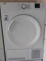 Zeer nette condens droger 3 maanden garantie € 150,-, Ophalen, 6 tot 8 kg, Anti-kreukfase, Zo goed als nieuw