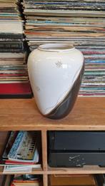 Plateel vaas Domino, Ophalen of Verzenden