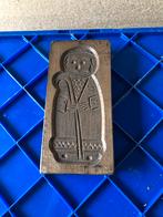 Houten speculaasvorm, Antiek en Kunst, Curiosa en Brocante, Ophalen of Verzenden