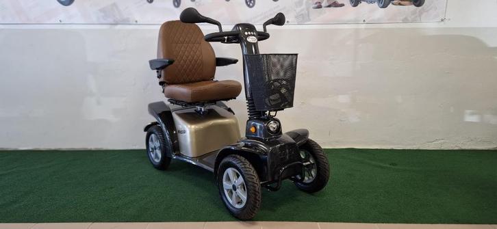 Scootmobiel - Rollator - Driewielfiets Enschede, Diversen, Brommobielen en Scootmobielen, Zo goed als nieuw, Overige merken, 10 km/u of minder