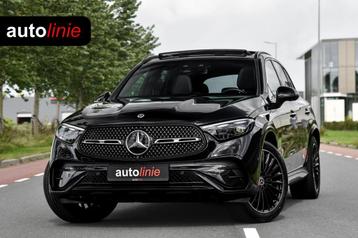 Mercedes-Benz GLC-klasse 300e 4MATIC AMG. Luchtv, NappaLeder beschikbaar voor biedingen