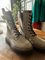 Nieuwe boots 38, Beige, Lage of Enkellaarzen, Nieuw, Ophalen of Verzenden
